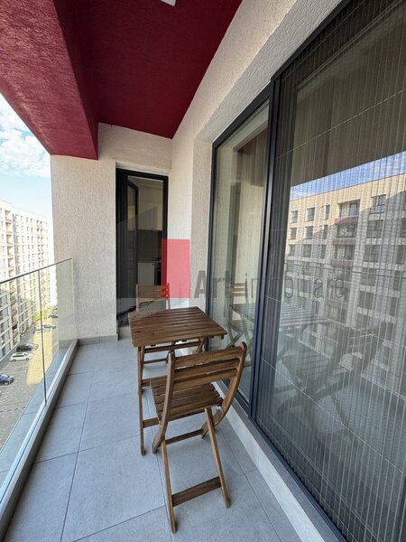 Politehnica Apartament, 2 camere, 21 Residence